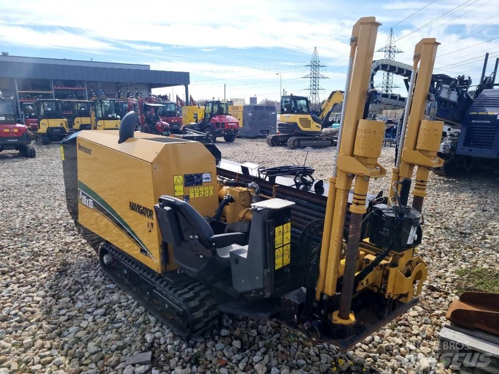 Vermeer D10x15S3 水平定向钻井设备
