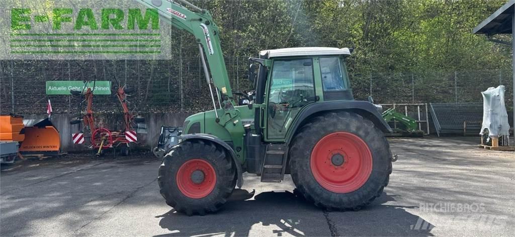 Fendt 411 拖拉机/农用车