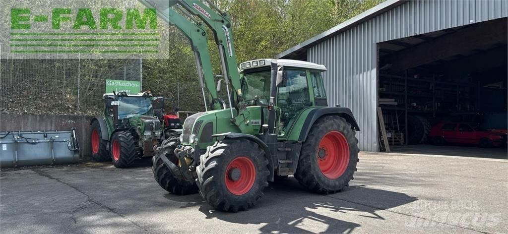 Fendt 411 拖拉机/农用车