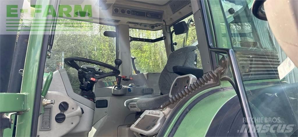 Fendt 411 拖拉机/农用车