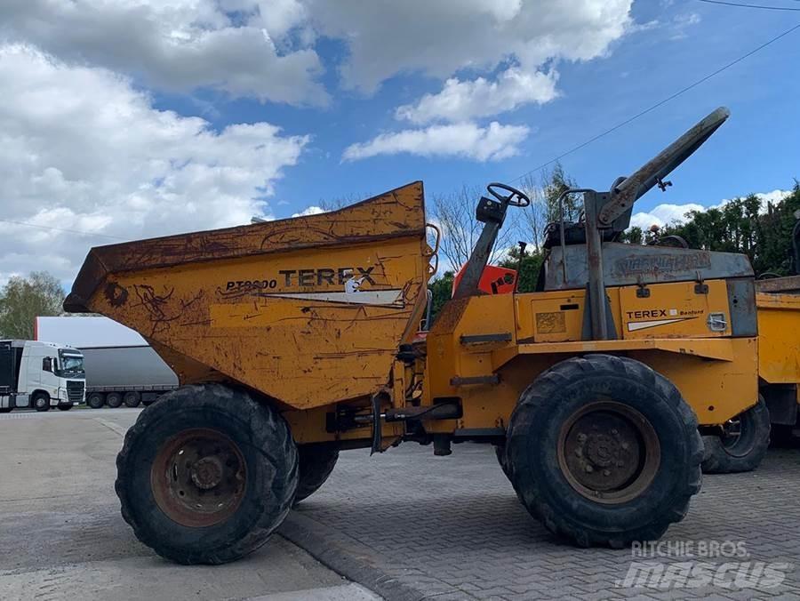  9000 PTR 铰接式自卸车