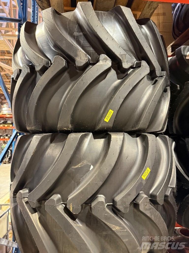 Nokian TRS 轮胎、车轮和轮圈