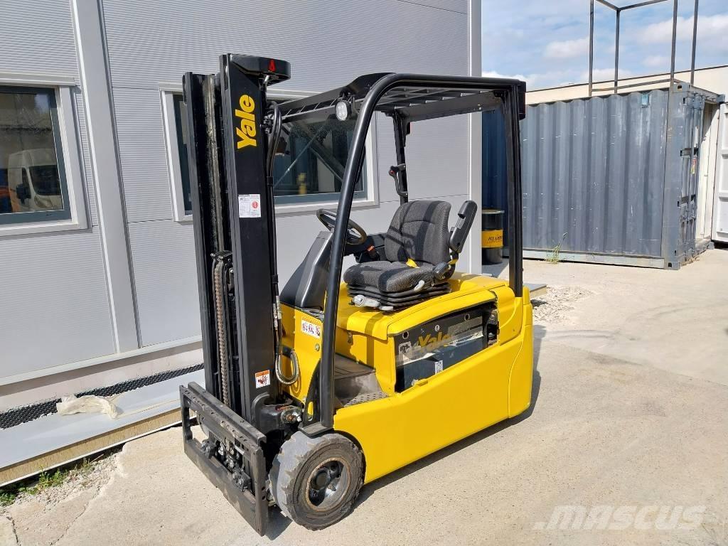 Hyster J 2.00 XNT 电动叉车
