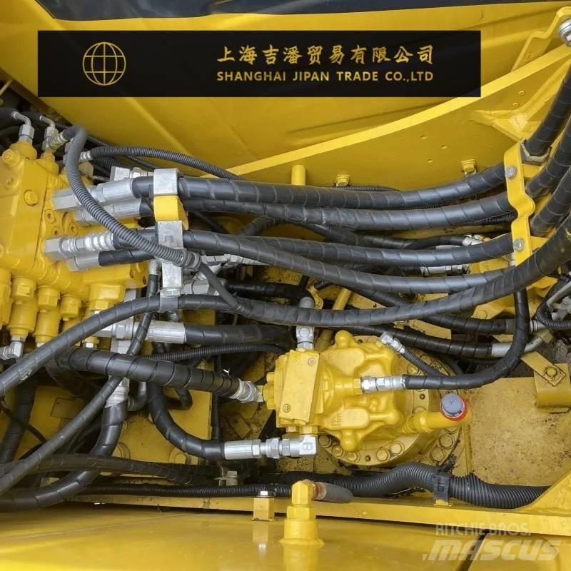 Komatsu PC 120 履带挖掘机