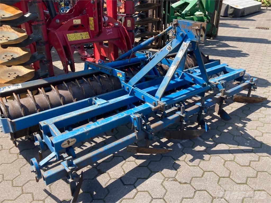 Rabe Kompakter 301 钉齿耙