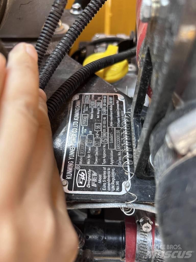 MR 920 轮式装载机
