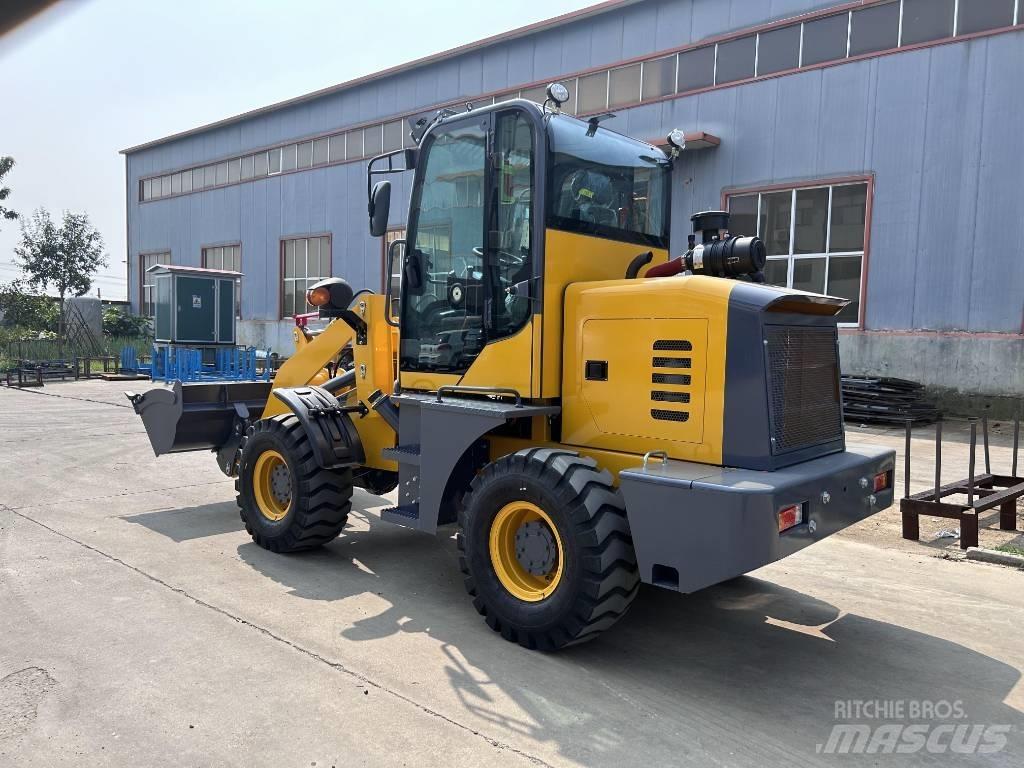 MR 920 轮式装载机