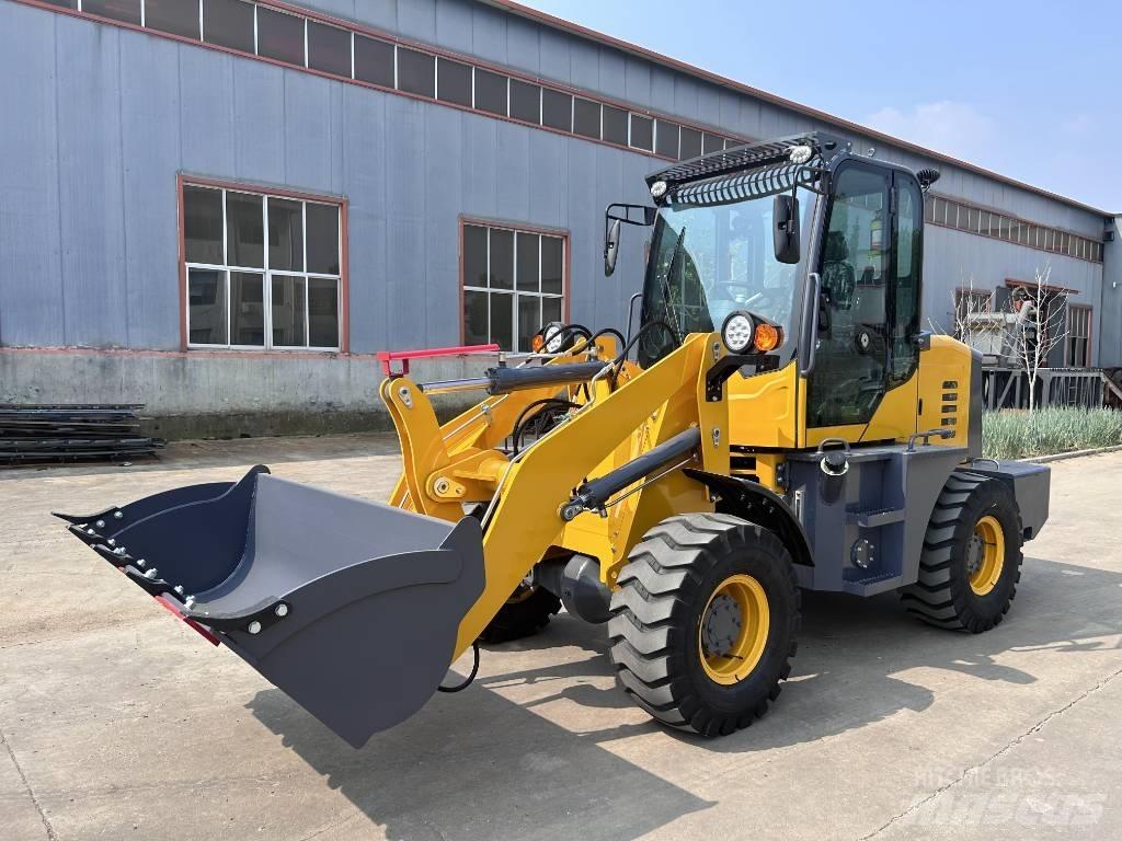MR 920 轮式装载机