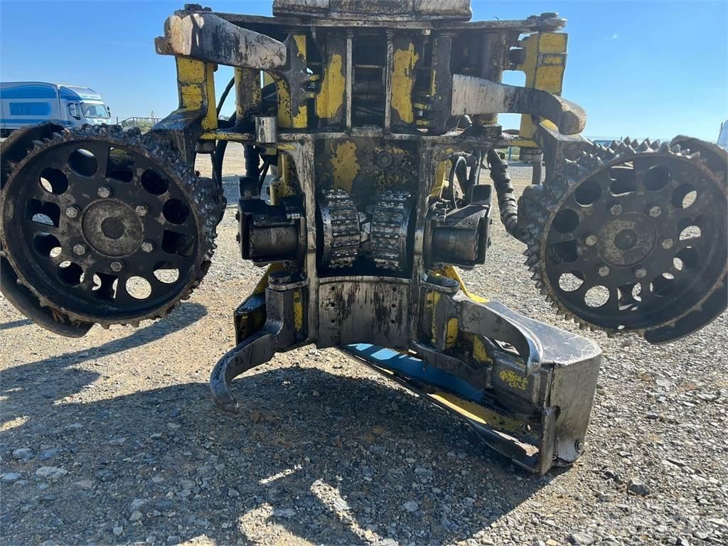 John Deere H480C 收割机机箱