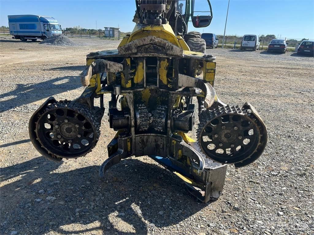 John Deere H480C 收割机机箱