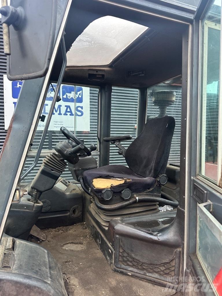 Dantruck 9690-9 柴油叉车