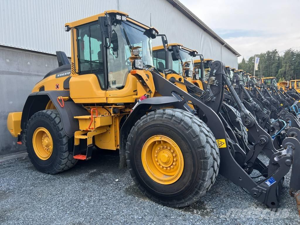 Volvo L90H 轮式装载机