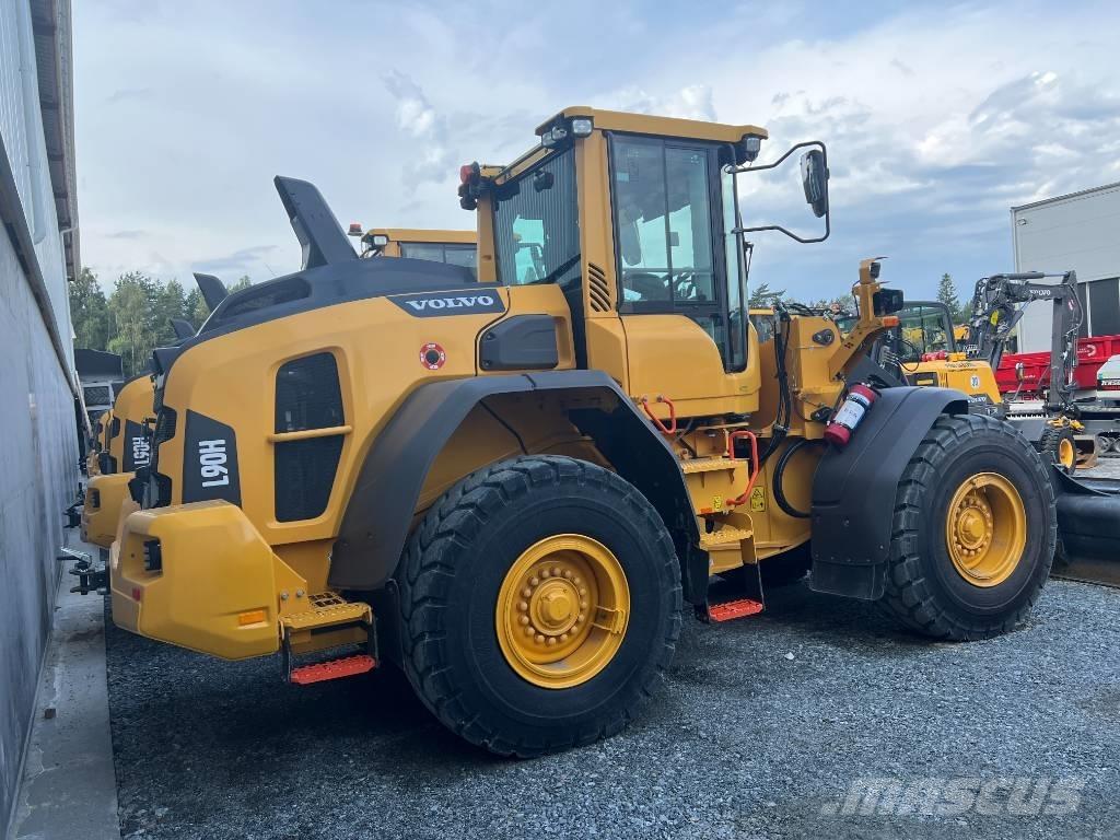 Volvo L90H 轮式装载机