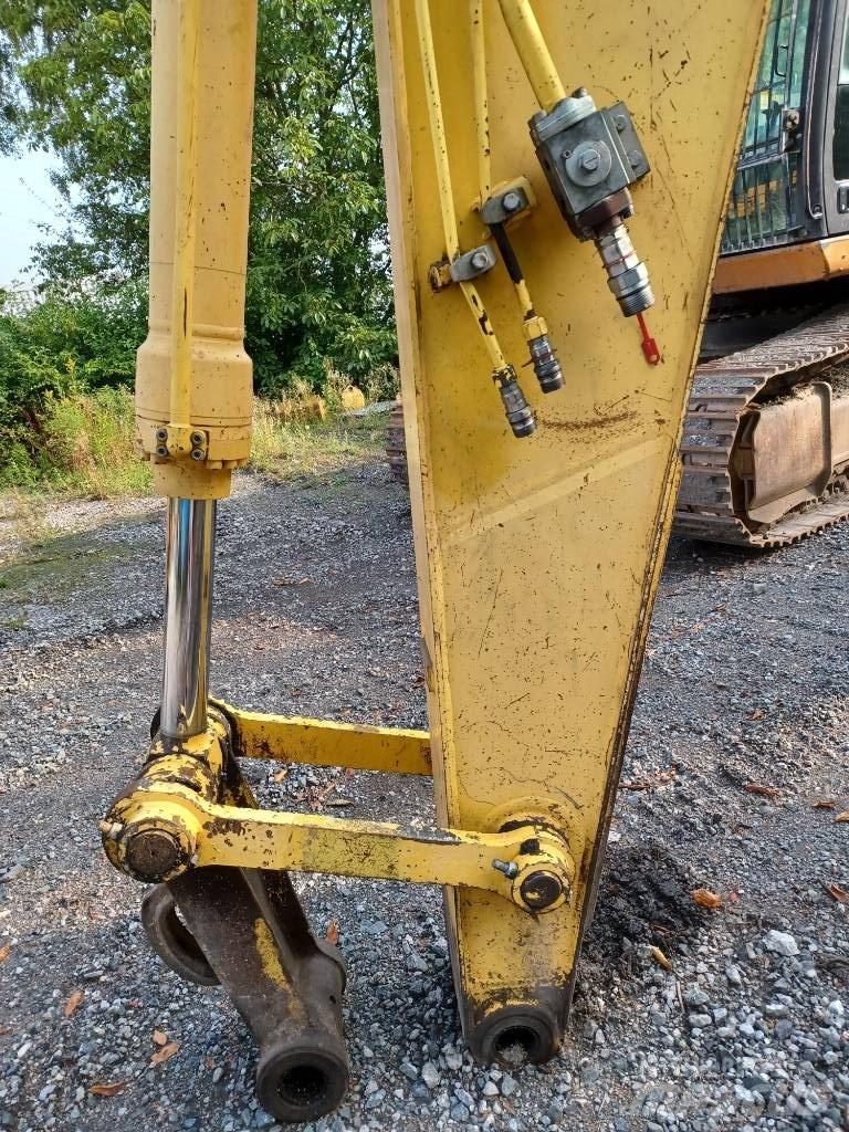 New Holland E 215 B 履带挖掘机