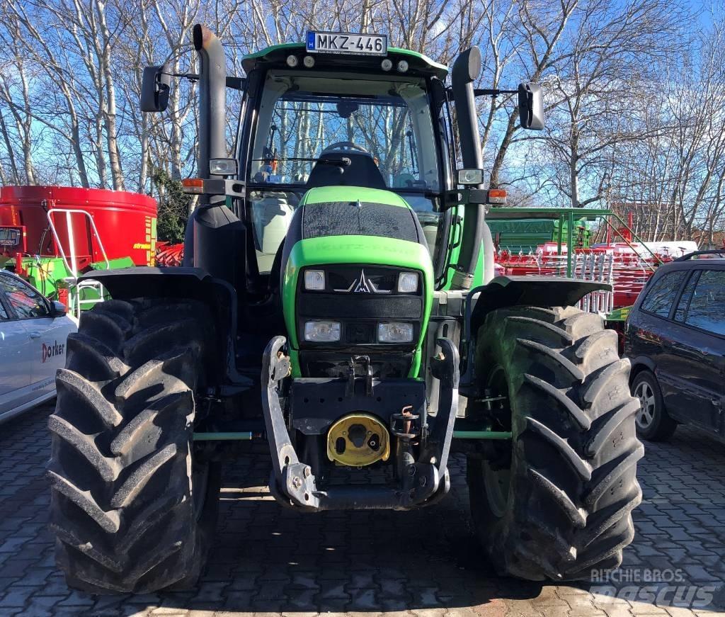 Deutz-Fahr 6180 拖拉机/农用车
