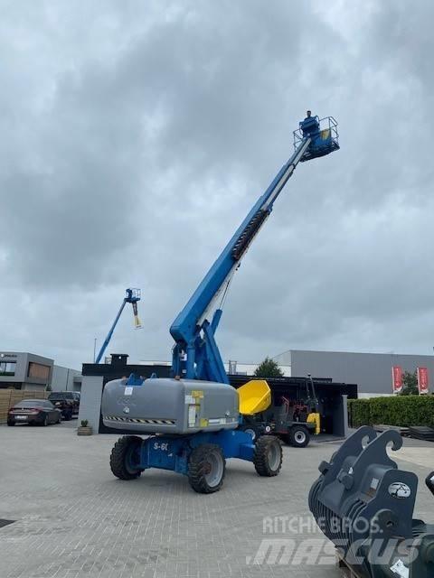 Genie S 60 直臂高空工作平台