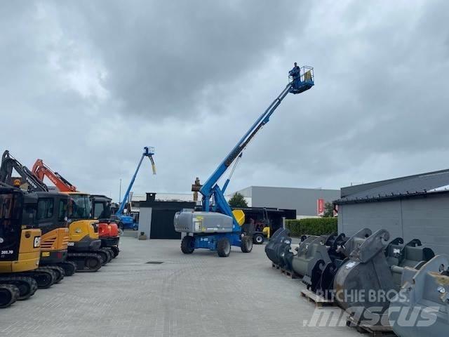 Genie S 60 直臂高空工作平台
