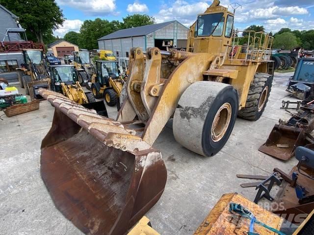 CAT 992 D 轮式装载机
