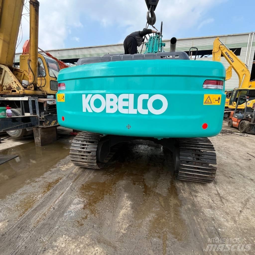 Kobelco SK200LC-8 履带挖掘机