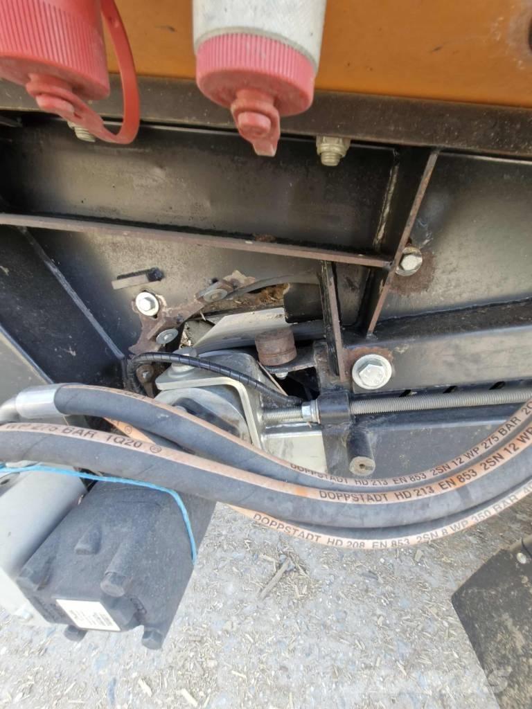 Doppstadt AK565 移动式破碎机