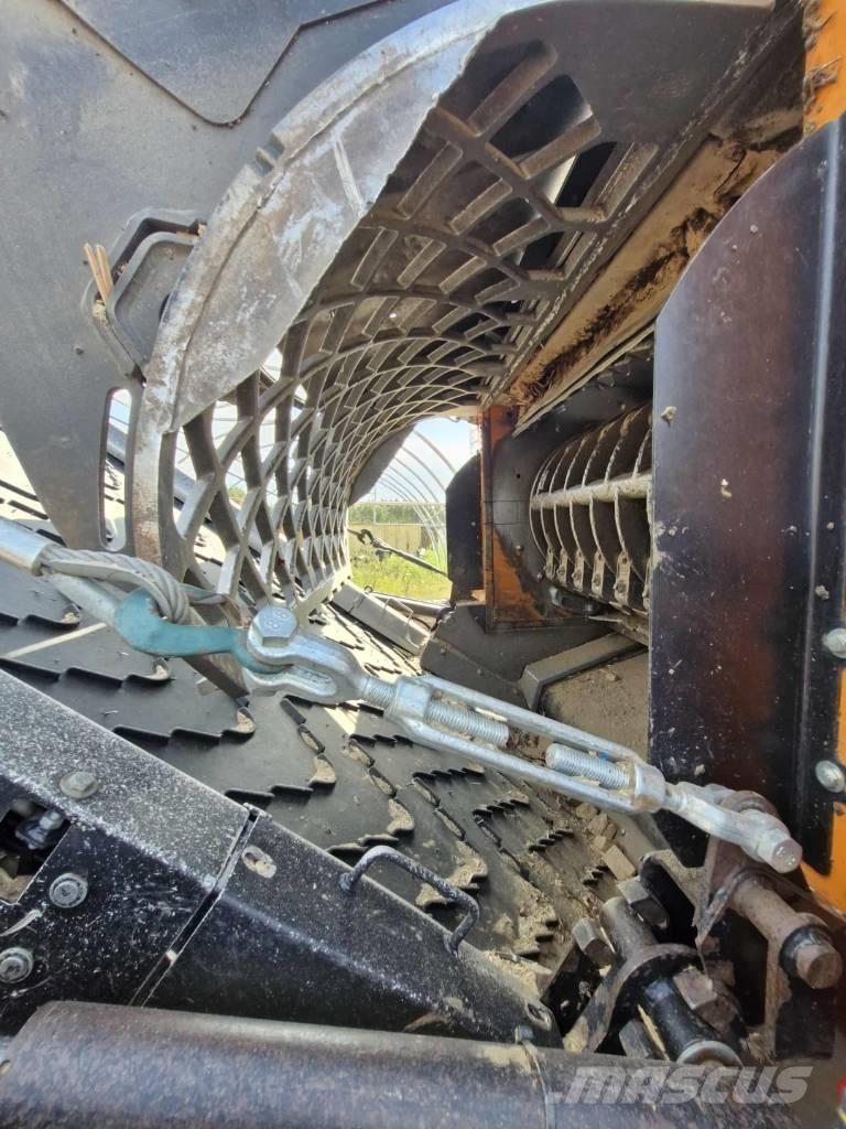 Doppstadt AK565 移动式破碎机