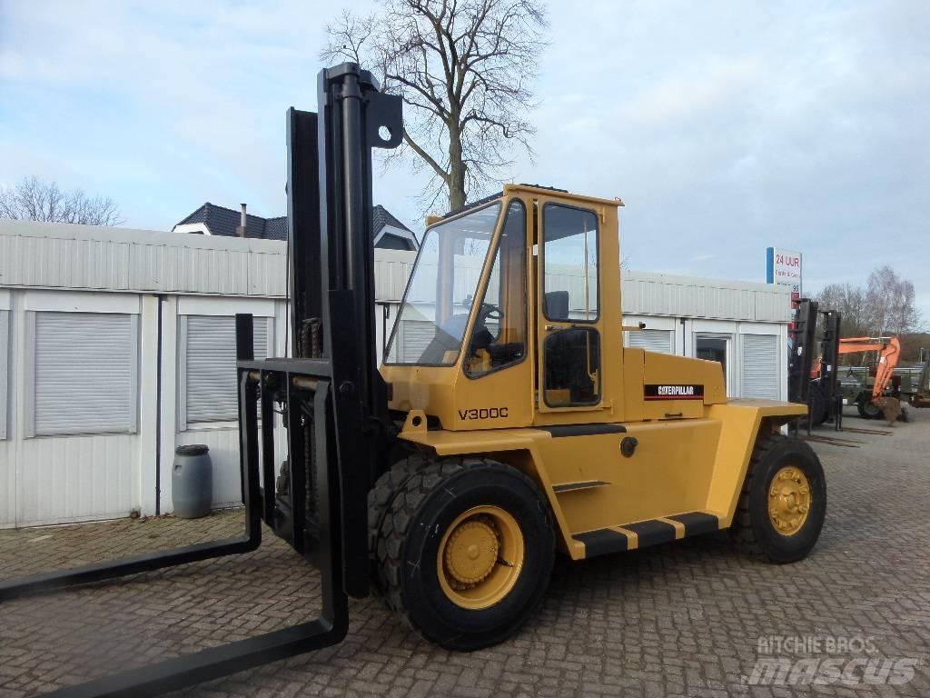 CAT V 300 C 柴油叉车