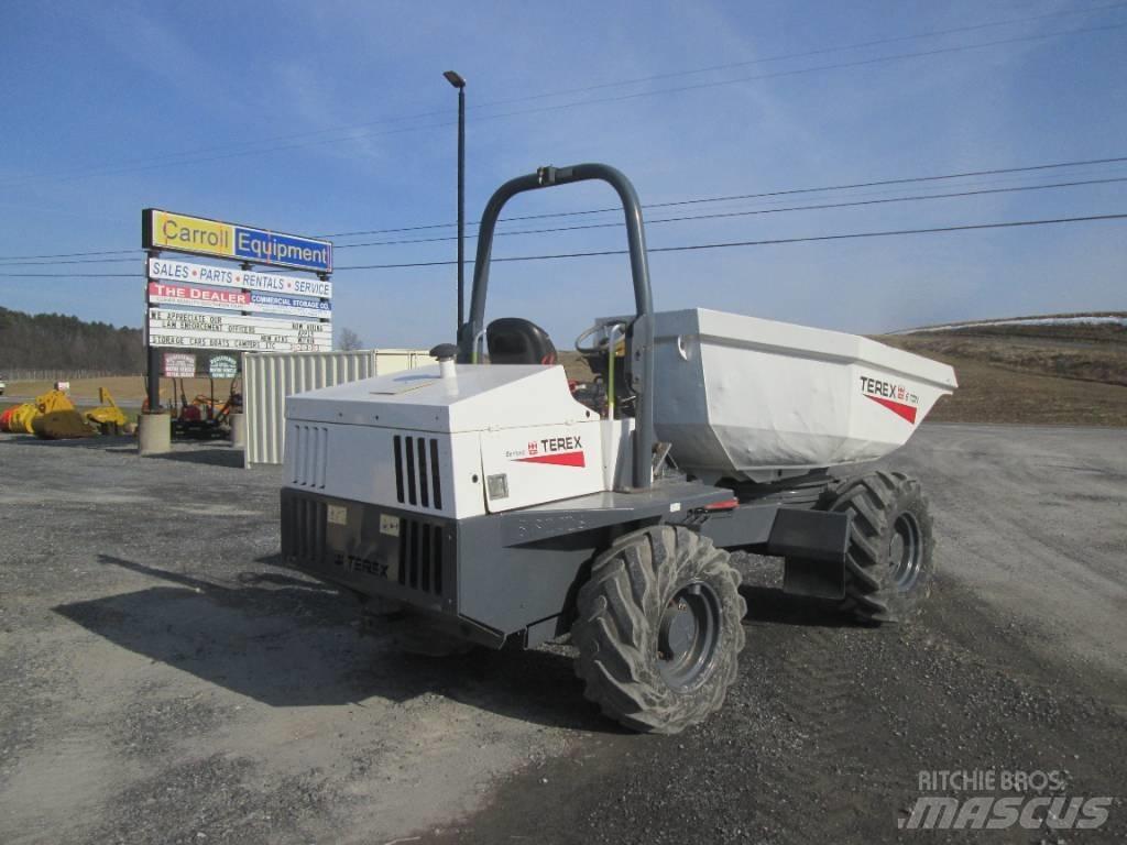 Terex TA6S 翻斗车\公路型自卸车