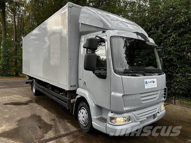 DAF LF 12.220 厢式货车
