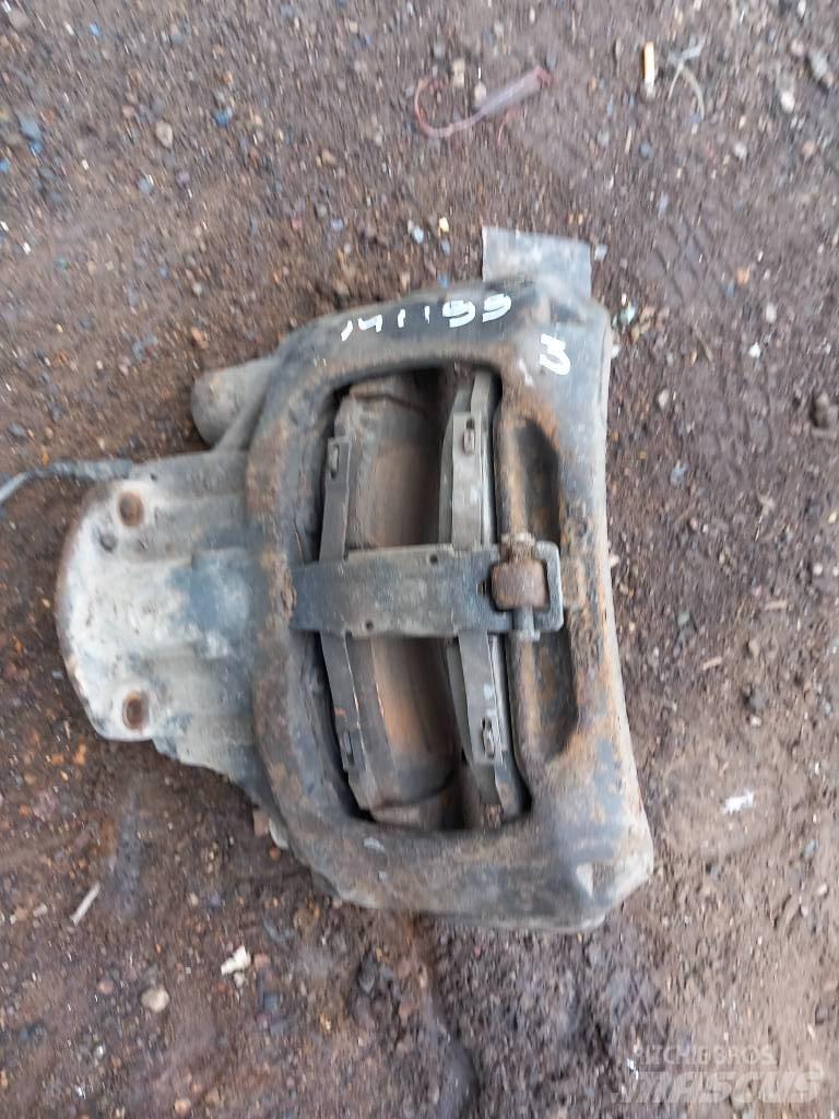 MAN TGM 81508046514 制动器