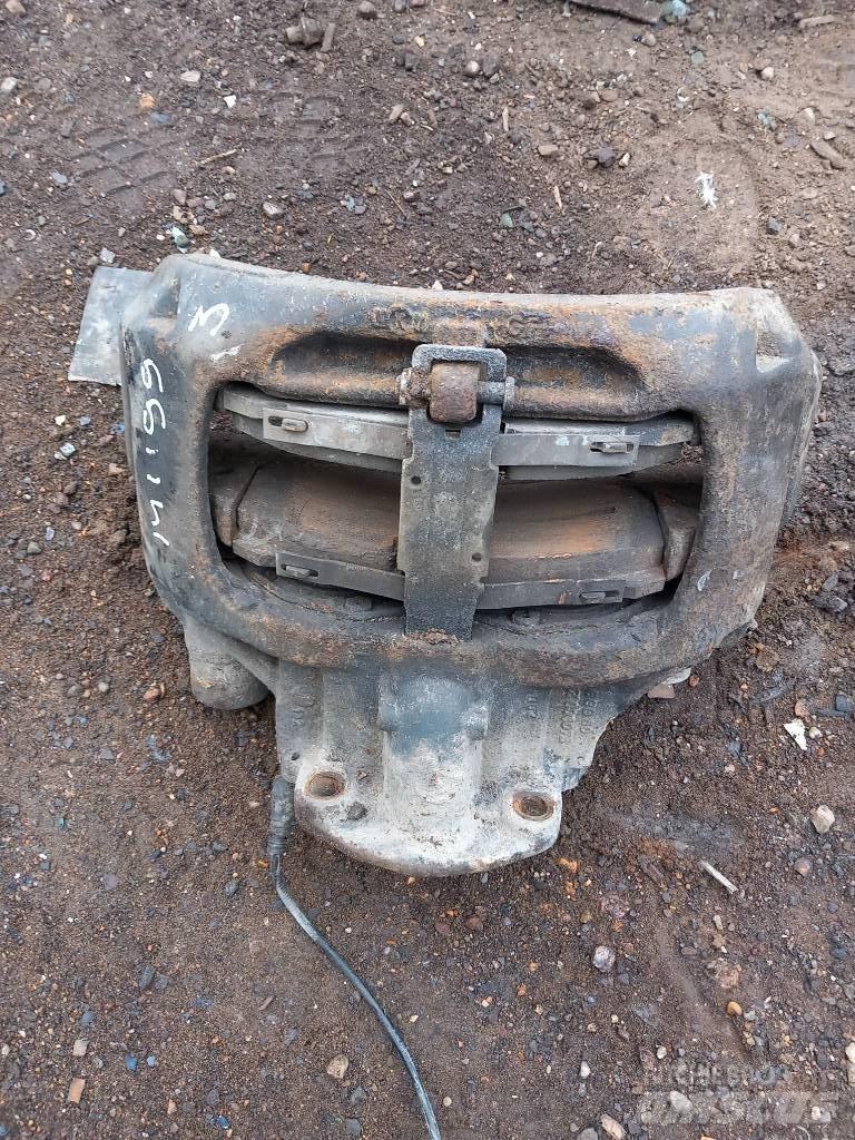 MAN TGM 81508046514 制动器