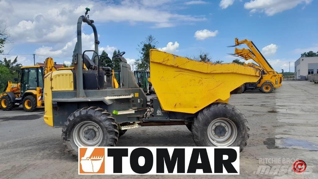 Wacker Neuson DW 90 翻斗车\公路型自卸车
