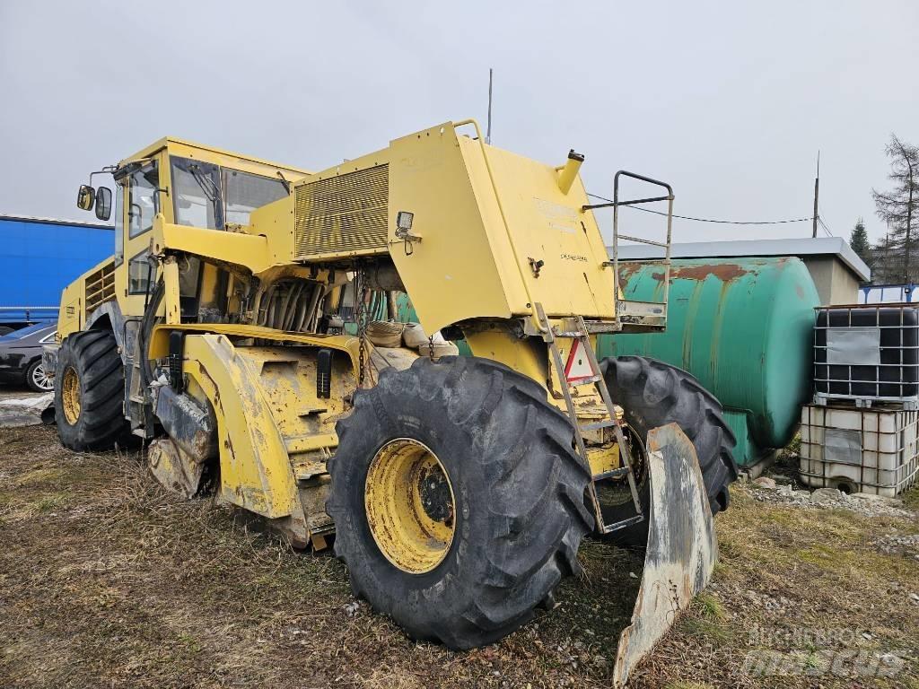 Bomag MPH 125 沥青再生设备