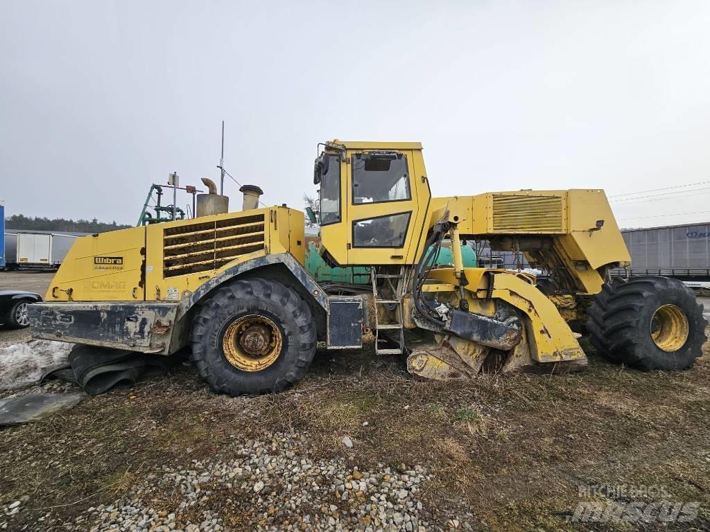 Bomag MPH 125 沥青再生设备