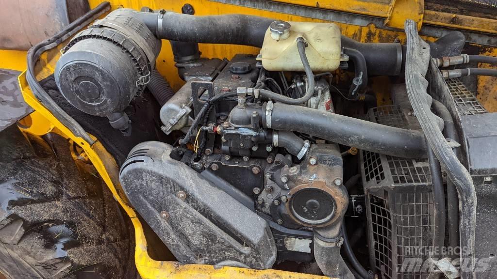 JCB 535-95 电动叉车