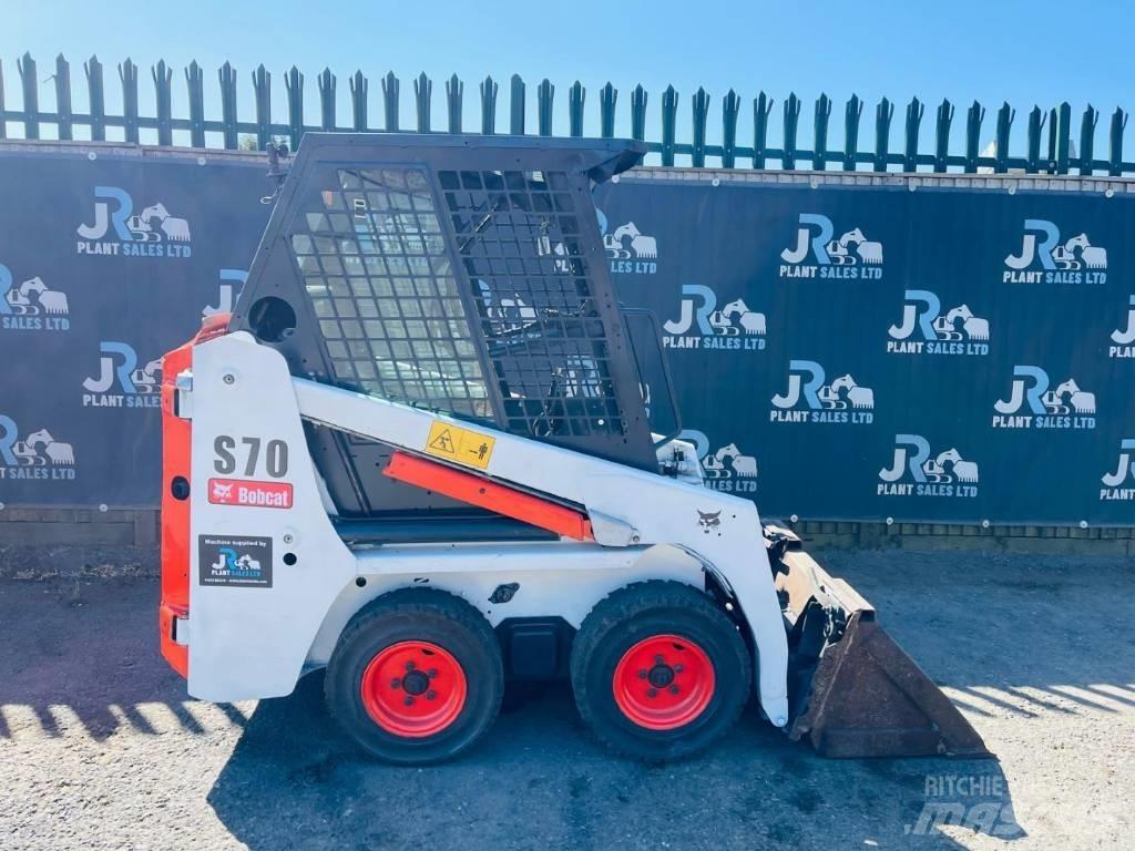 Bobcat S 70 滑移装载机