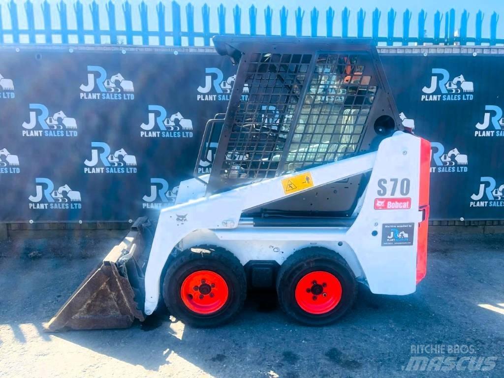 Bobcat S 70 滑移装载机