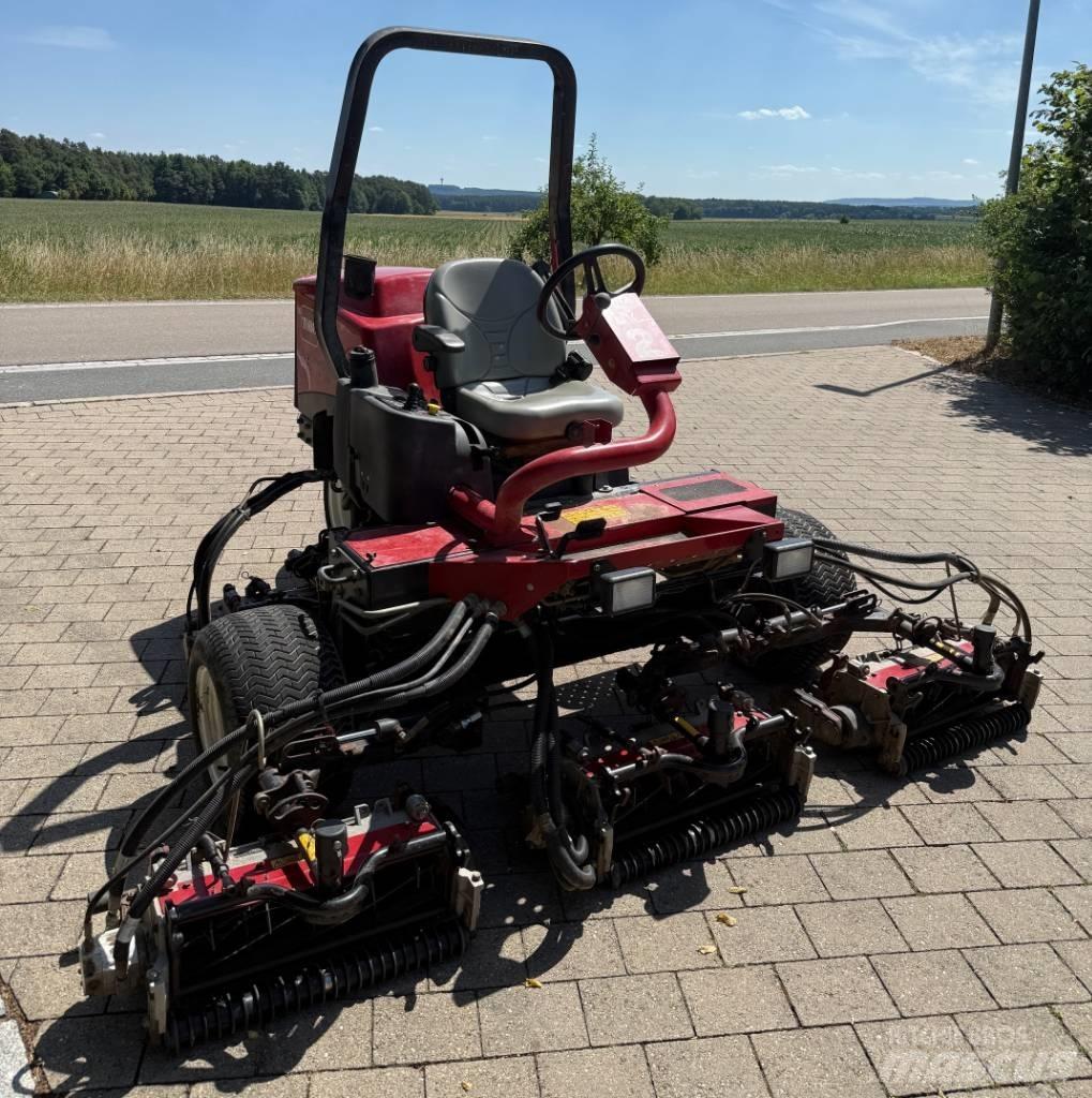 Toro Reelmaster 3575 球道割草机