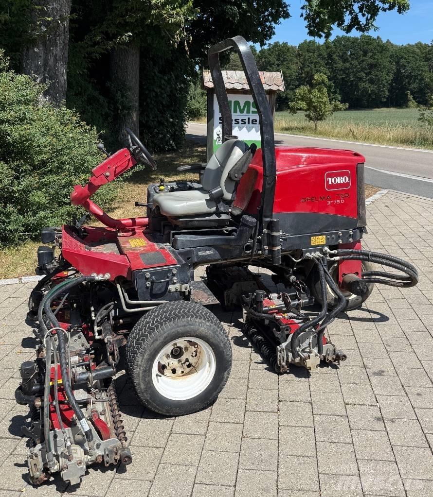 Toro Reelmaster 3575 球道割草机