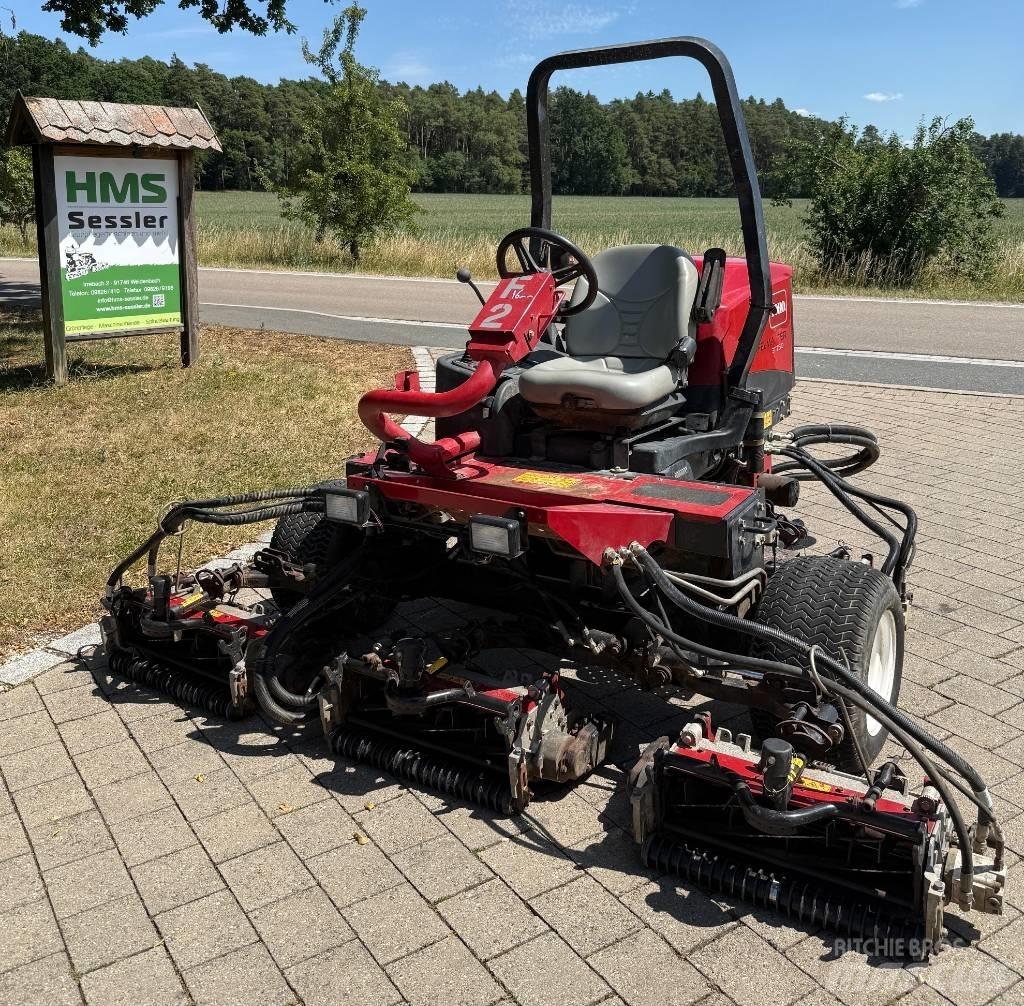 Toro Reelmaster 3575 球道割草机