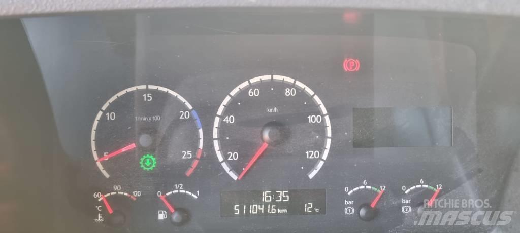 Scania R 480 翻斗车