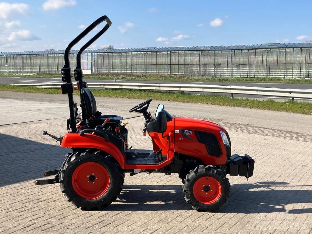 Kioti CS 2520 HST 拖拉机/农用车