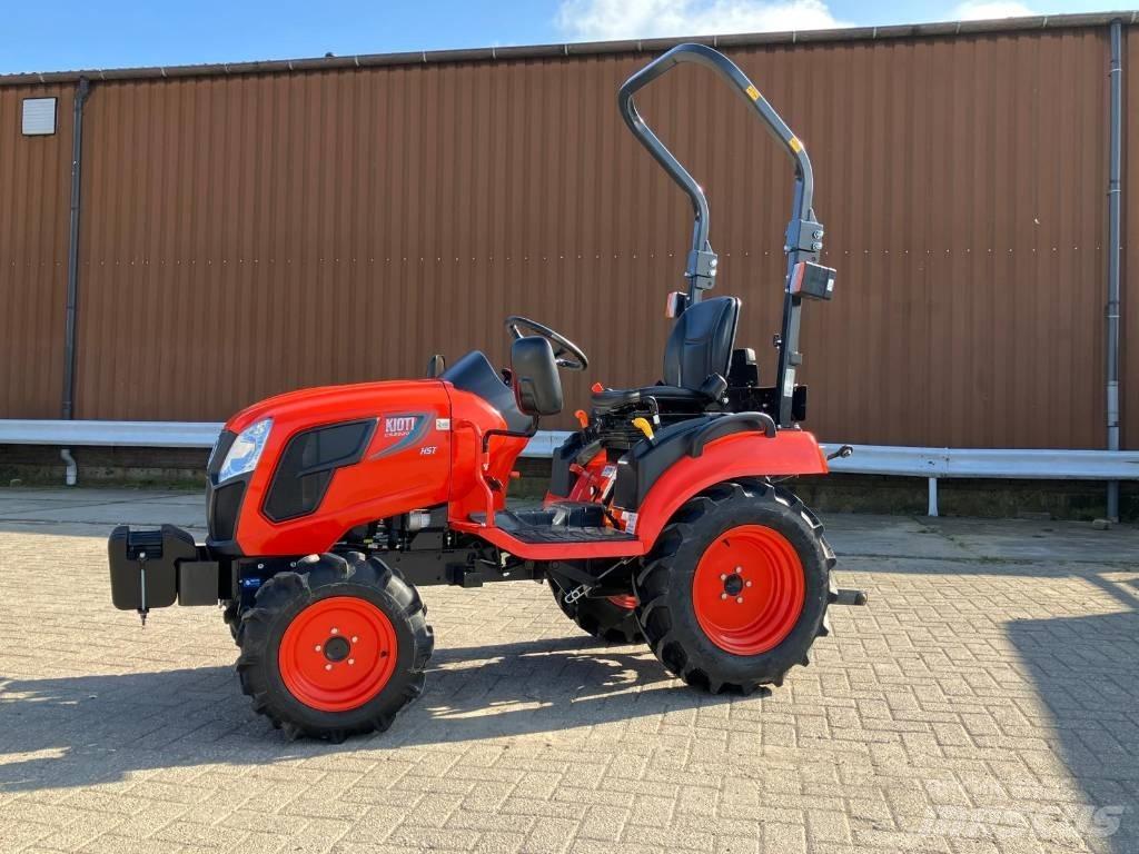 Kioti CS 2520 HST 拖拉机/农用车