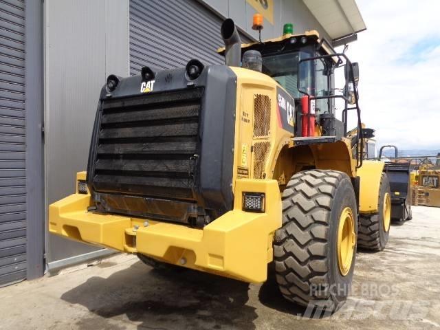 CAT 950M HL 轮式装载机