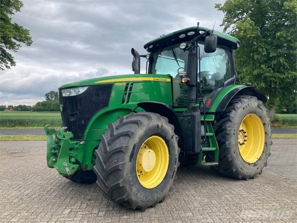 John Deere 7230R 拖拉机/农用车