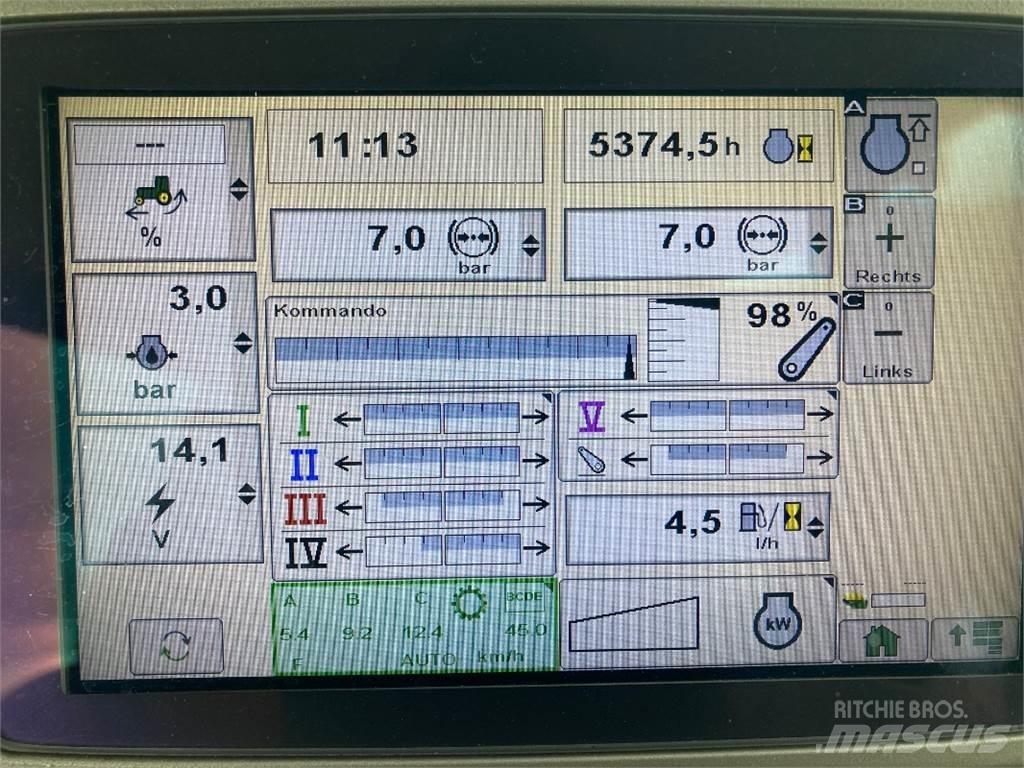 John Deere 7230R 拖拉机/农用车