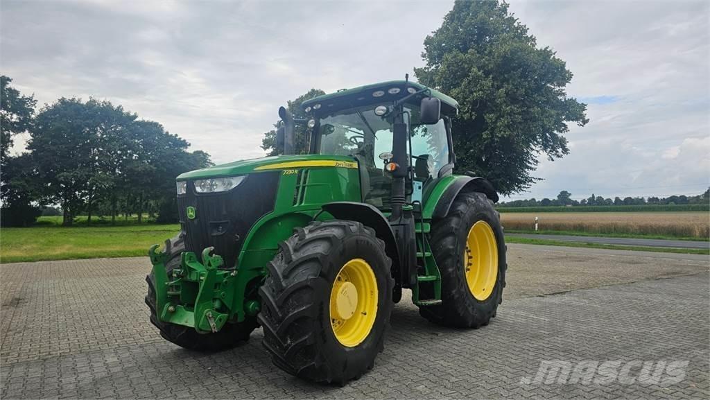John Deere 7230R 拖拉机/农用车