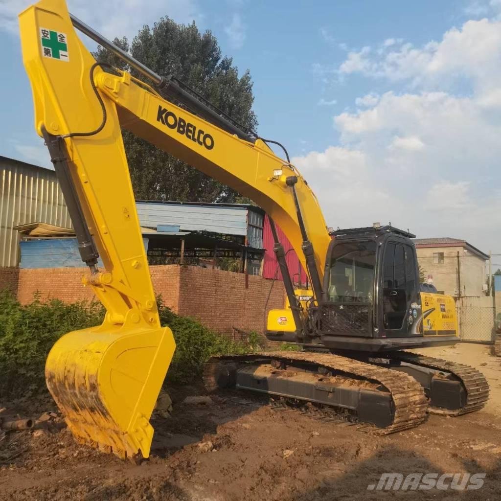 Kobelco SK 200 履带挖掘机