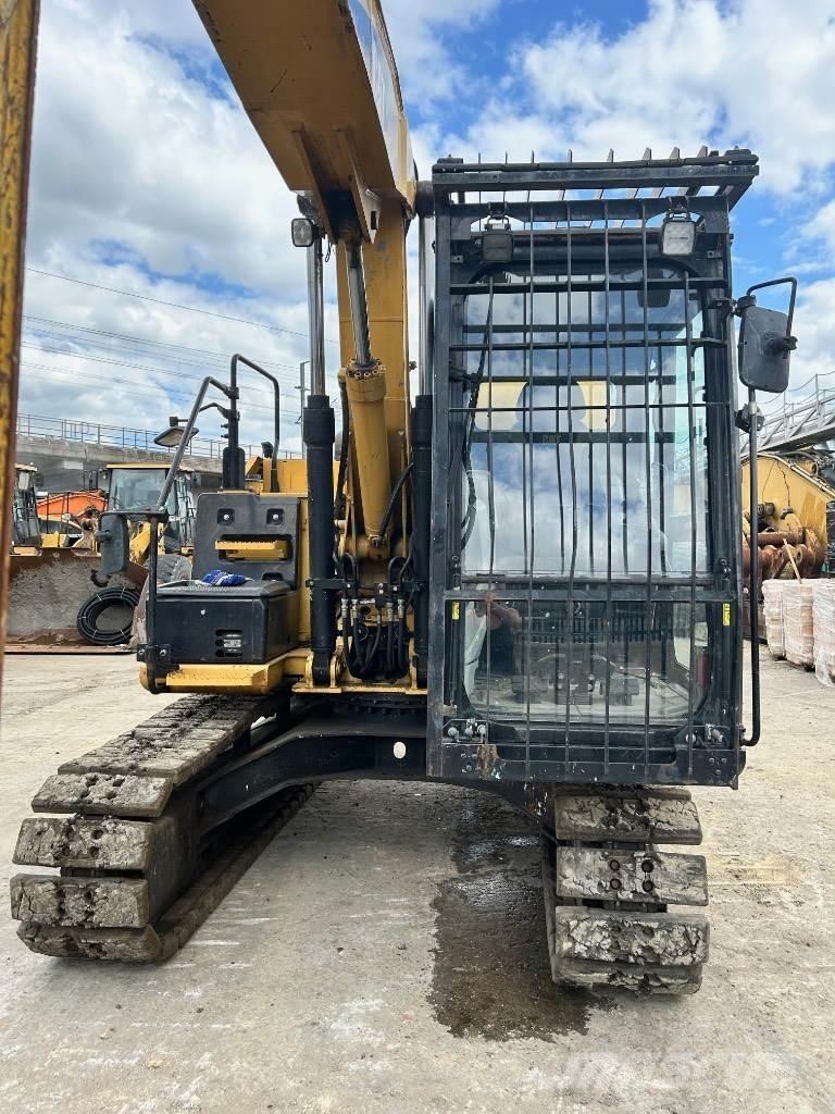 CAT 312 E 履带挖掘机