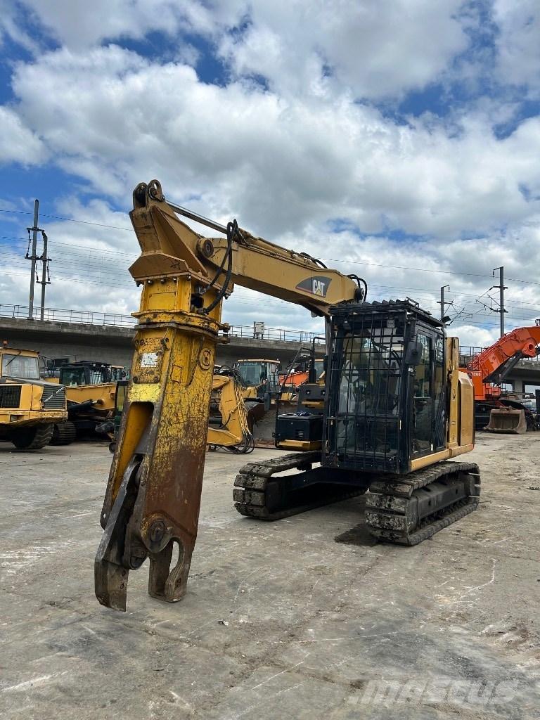 CAT 312 E 履带挖掘机