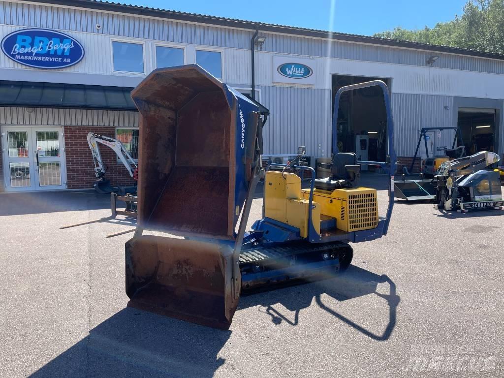 Canycom S 160 履带式自卸车